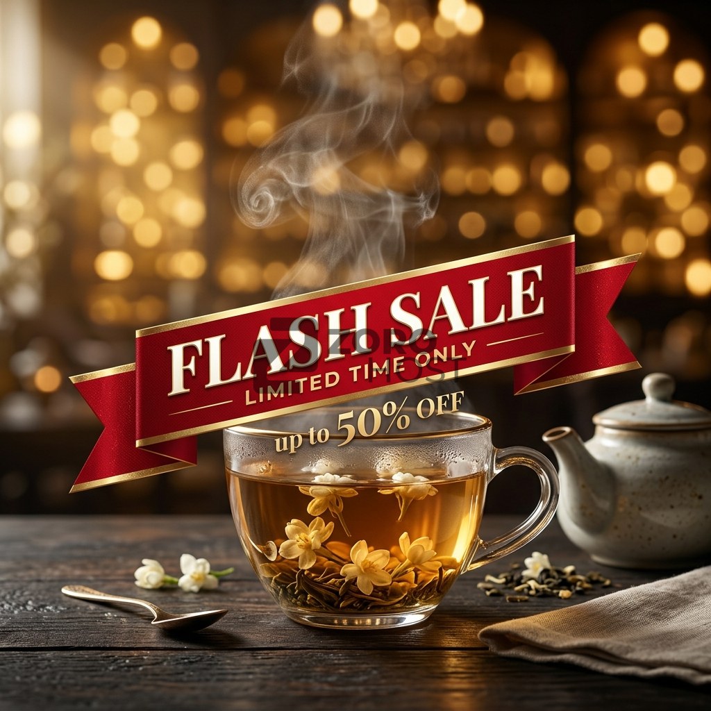 Flash Sale Jam Dinding Ukir & Metal Art — Diskon 15%