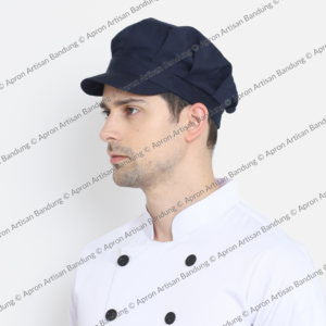 Topi Chef Berlipat