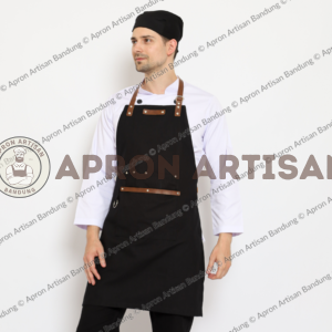 Topi Chef Jepang Pendek