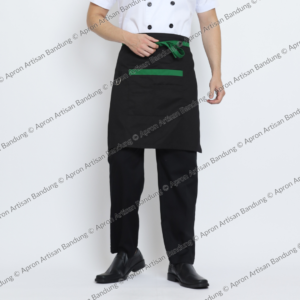 Apron Half Dual Tone